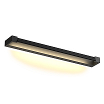 Настенные светодиодные светильники Led technology TWIST 70 18.30 W черный