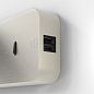 1058248 Enna Surface USB A+C Astro lighting светильник для чтения матовый никель — фото 5