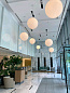 Подвесной светильник GLOBO HANGING SLIDE — фото 13