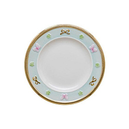 0004956-556 Villari Butterfly тарелка для масла и хлеба