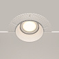 DL042-01-RD-W Maytoni Dot Встраиваемый светильник 10W Белый — фото 6