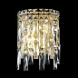 Бра Crystal Lux ABRIL AP2 GOLD — фото 3