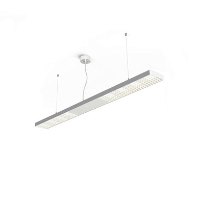 XT-A CEILING Grau Подвесной линейный светильник с датчиком белый gr-0239