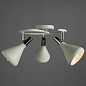 Спот Arte Lamp CICLONE A9155PL-3WH — фото 1