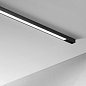 Линейный светильник Stick WIDE 06W 3000K Ideal Lux 329444, черный — фото 1