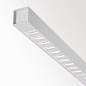 Технический подвесной светильник INFORM SQ P DOWN-UP Delta Light 25518 XXX0 — фото 5