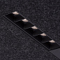 Подвесной светильник AQForm AQfelt OVALL RAFTER points LED section suspended — фото 3