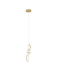 NL_DECORATIVE_SOLINE_SUSPENSION Nova Luce SOLINE Подвесной светильник