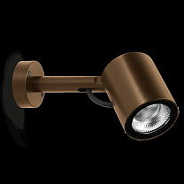 Ago pl Wall LED 4K 20W Marrone  24V Diff.