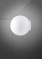 настенно-потолочный светильник с круглым плафоном