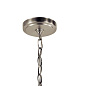 Winslow 9 Light Chandelier Brushed Nickel люстра 44031NI Kichler — фото 2
