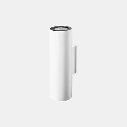 05-2759-DL-DL Leds C4 Pipe настенный светильник в золотом корпусе цилиндрической формы