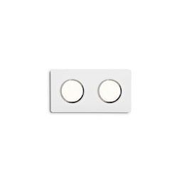 BRICK-RETTO-2 Lumen center Brick Brac Domino Потолочный светильник
