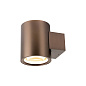 1008614 SLV OCULUS WL up/down DTW PVD copper настенный светильник — фото 3