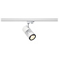 1000657 SLV 3Ph, STRUCTEC LED ZOOMING LENS светильник LED 35W, 3000K, 2960-3120лм, 20°-60°, белый — фото 3