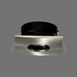 P35551NS ACB Iluminacion Fotsy встраиваемый светильник с корпусом цвета сатинированный никель