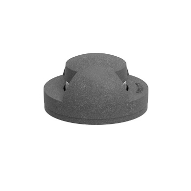 Уличный встраиваемый в стену светильник Geos 2L Flat 115 Ghidini GH1188