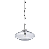 DISC - Suspension/Clear black