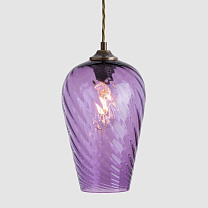 Twisted Optic Light фиолетовый