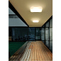7808E Linea Light My White M PL square квадратный потолочный светильник белый — фото 2
