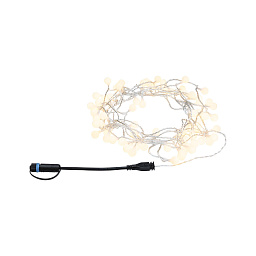 Гирлянда Paulmann Plug & Shine, 2 Вт