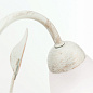 LA 4-1214/1 Elfenbein-gold Table lamp SISI, ivory with opal matt glass Orion — фото 3