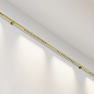 C101CL-L1000-24W3-6K-BS Maytoni Points Светильник 24W 1370лм Латунь — фото 2