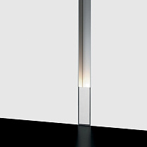 dolma 80 shower up/down light, IP55, white, gear excl.