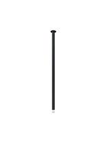 A-TUBE NANO SWING MEDIUM CEILING  MATT BLACK 3000K 220V-240V