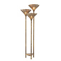 112495 Floor Lamp Kon Tiki Triple Торшер Eichholtz