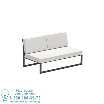 NINIX LOUNGE 160ZT АНТРАЦИТОВЫЙ BATYLINE ЧЕРНЫЙ Royal Botania
