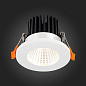 ST704.548.10 ST-Luce St704 точечный светильник, 10Вт, 4000K, 900лм, белый — фото 3