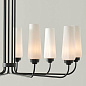 Truby 9 Light Chandelier Black люстра 52481BK Kichler — фото 1