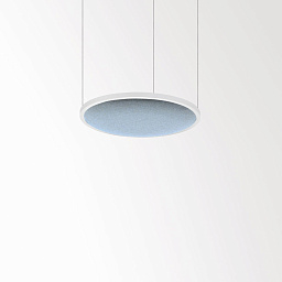 SUPERLOOP SLIM OUT 170 SBL 930 FBR фламандская бронза Delta Light подвесной светильник