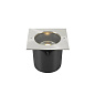 229234 SLV DASAR® 215 QPAR111 SST square IP67 уличный светильник — фото 4