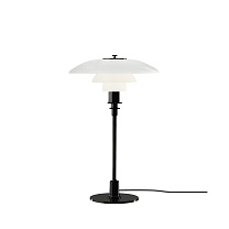 PH 3/2 Table Lamp / Черный Металлизированный