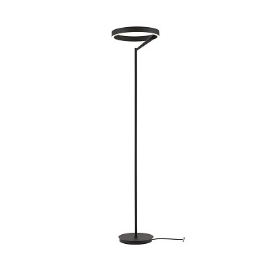 Торшер Orion Kolk Stl 12-1293 schwarz