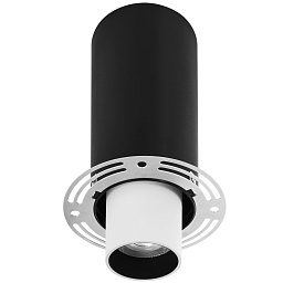 Встраиваемый светильник DGA Saturno In&Out F Plug&Play