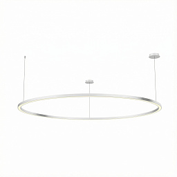 CS5D-00V9AZDU14 Leds C4 Circular подвесная кольцевая люстра белого оттенка