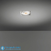 Mini multiple trimless for 1x LED GE black Modular