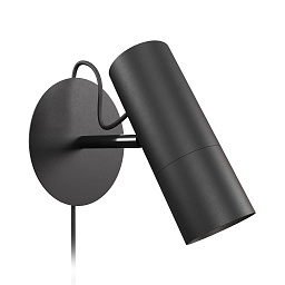 Spot Wall Light Design by Gronlund настенный светильник черный