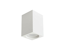 Потолочные светильники 9010 novantadieci QUADRI 8949B - Источник света LED, Мощность 18 Вт, Ток 500 мА, Цветовая температура 3000 K, Световой поток 2400 лм, CRI 85, Диммирование Да, только с диммируемым драйвером, Питание Выносной драйвер, не входит в ком