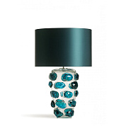 Blob Lamp Turquoise Porta Romana