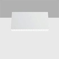 Laser Blade XS Ceiling-mounted linear HC - 15 cells - Flood beam 33.4W 2905lm - 4000K - CRI 90 - DALI-2