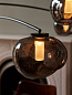 Люстра Heathfield Vallie Large PD-VALL-BRNZ-SMOK-006-STD — фото 2