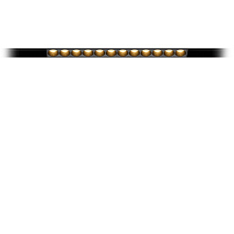 POINTER 20.30 B Led Technology Pointer магнитный линейный светильник для трековой системы с модульной световой линией