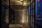 Торшер Foscarini Tress grande — фото 2
