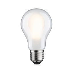 29257 Paulmann LED Pear светодиодная лампа в матовой грушевидной колбе