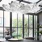 Slamp Veli 7SP подвесной светильник гламурный прозрачный VELSOVSCTR04T00000EU — фото 1