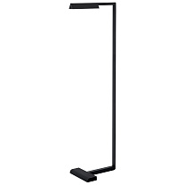 Dessau 46 Floor Lamp 46 nightshade black 2700K 90 CRI integrated led 90 cri 2700k 120v